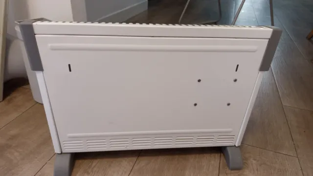 Calefactor Orbegozo Turbo Confort Plus 1800-2000W