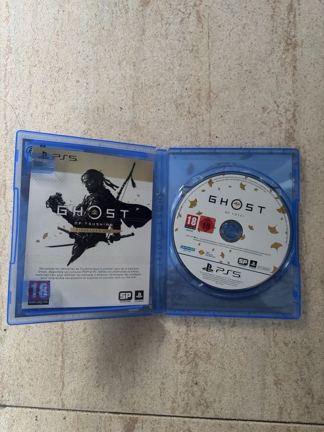 Ghost of Yotei PS5 precio no negociable