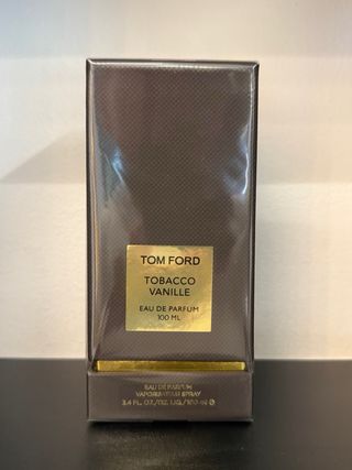 Perfume Tom Ford tabaco vainilla