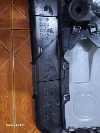 Tapa motor Seat TDI Altea XL