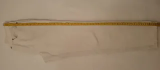 Pantalón Levi's  Blanco Unisex