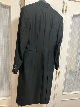 Chaqué caballero bodas nuevo sin etiqueta