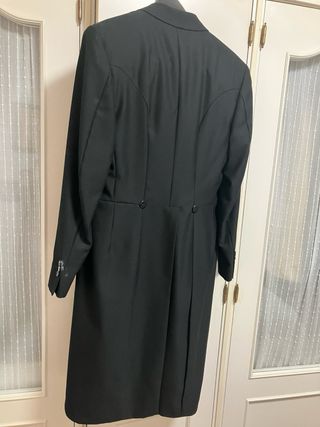 Chaqué caballero bodas nuevo sin etiqueta