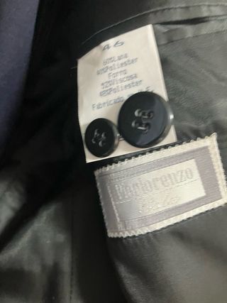 Chaqué caballero bodas nuevo sin etiqueta