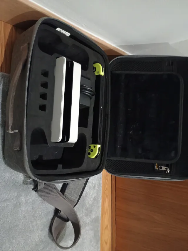 Nintendo Switch OLED Amarillo