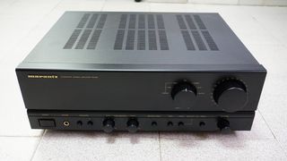 Amplificatore Marantz PM-52 Phono MC Nero