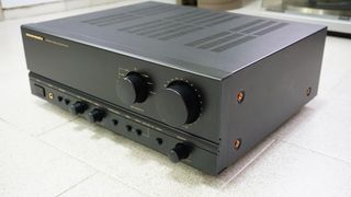Amplificatore Marantz PM-52 Phono MC Nero
