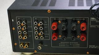 Amplificatore Marantz PM-52 Phono MC Nero