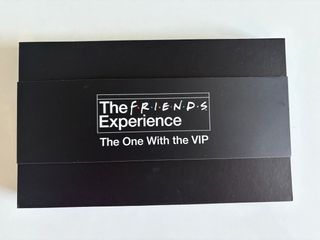 The Friends Experience: The One With The VIP
