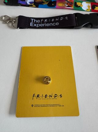 The Friends Experience: The One With The VIP