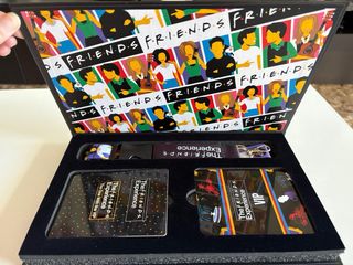 The Friends Experience: The One With The VIP