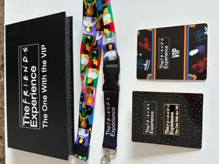 The Friends Experience: The One With The VIP
