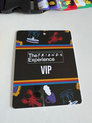 The Friends Experience: The One With The VIP