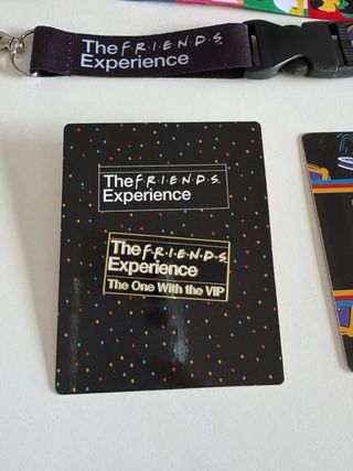 The Friends Experience: The One With The VIP