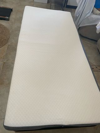 Cama Plegable Individual