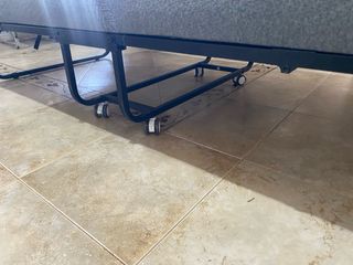 Cama Plegable Individual