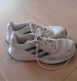 Pack 2 pares zapatillas Adidas y Joma