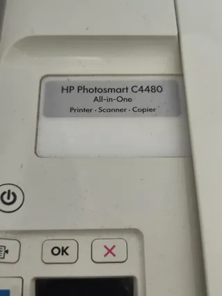 PC Intel Pentium Dual Core E2200 + -Impresora/Esca