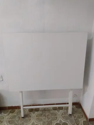 Mesa de dibujo 80x120cm con paralé