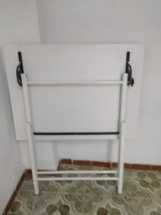 Mesa de dibujo 80x120cm con paralé