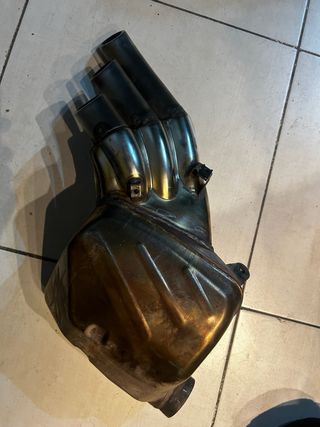 Escape Silencioso MV Agusta