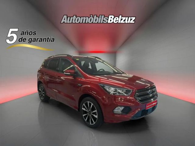 Ford Kuga 5 AÑOS GARANTÍA