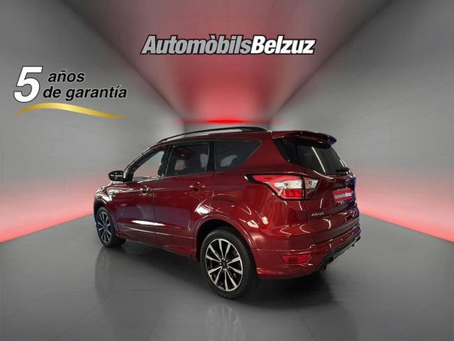 Ford Kuga 5 AÑOS GARANTÍA