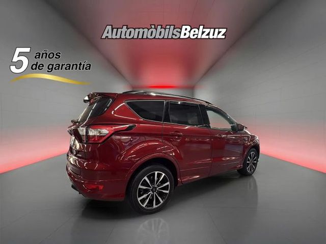 Ford Kuga 5 AÑOS GARANTÍA