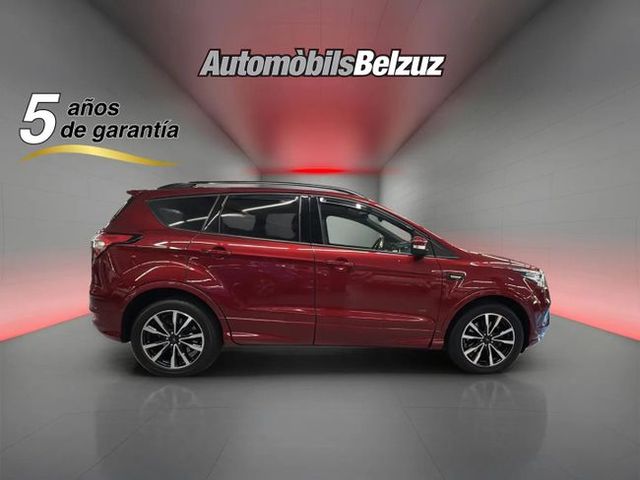 Ford Kuga 5 AÑOS GARANTÍA