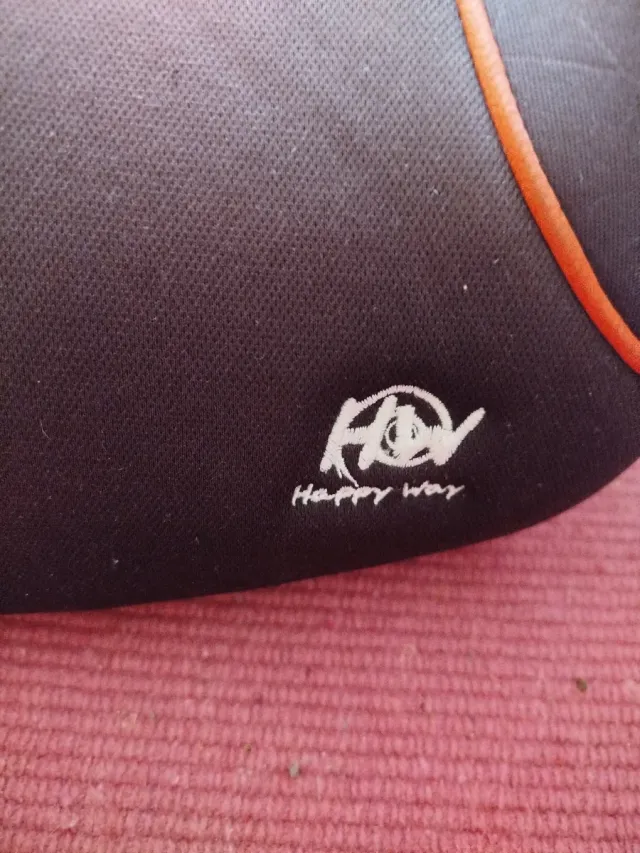Asiento niño coche Happy Way