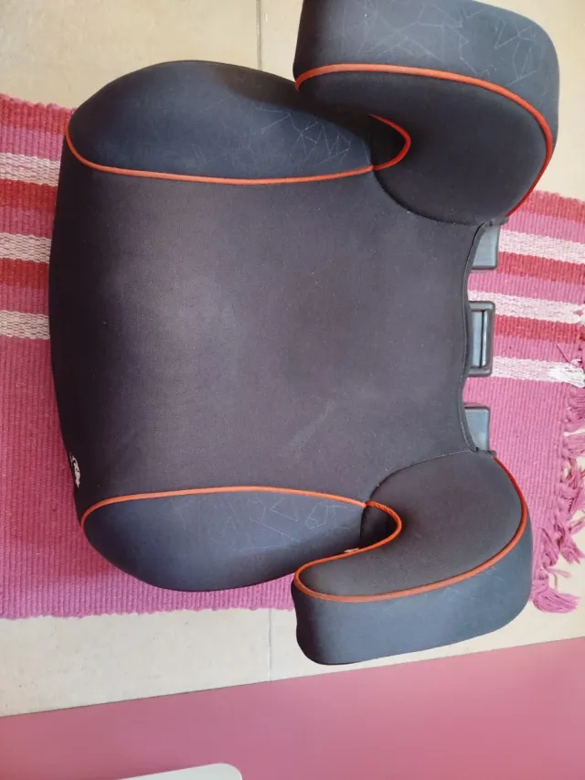 Asiento niño coche Happy Way