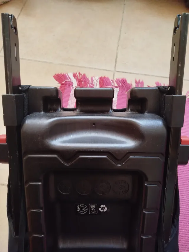 Asiento niño coche Happy Way