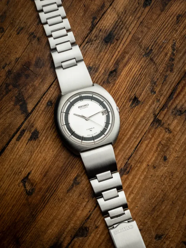 Seiko UFO ◇◇◇Excelente estado◇◇◇ 7005-8150