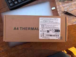 Impresora Portátil HZTZ A4