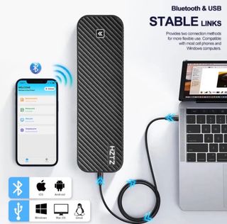 Impresora Portátil HZTZ A4