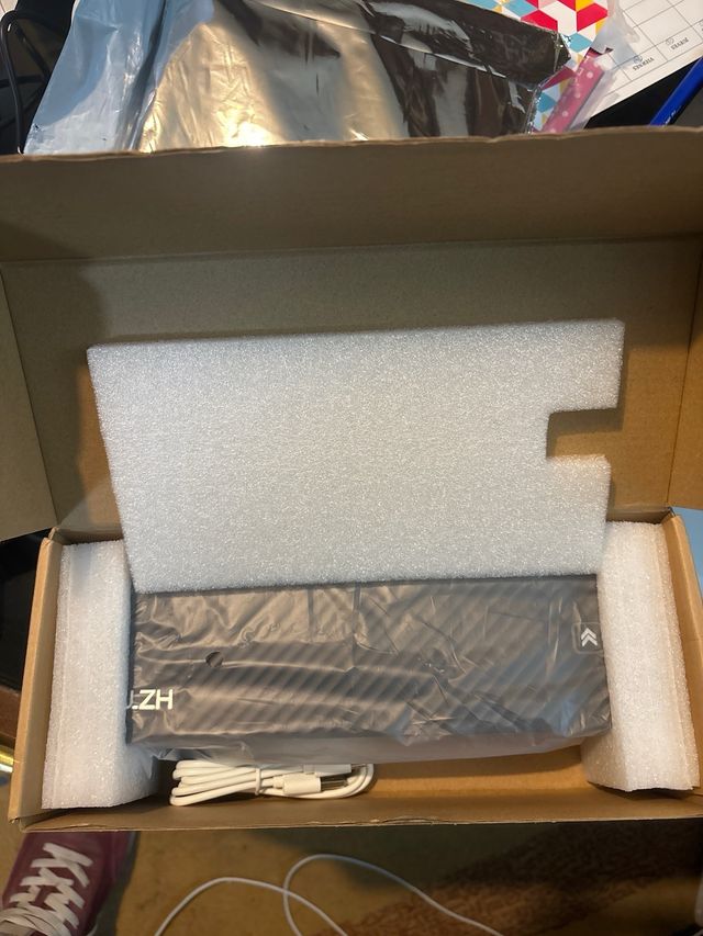 Impresora Portátil HZTZ A4