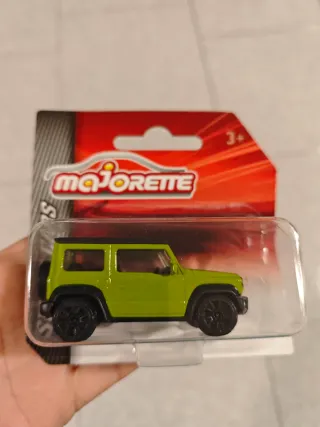 Majorette Suzuki Jimny