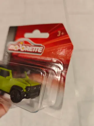 Majorette Suzuki Jimny