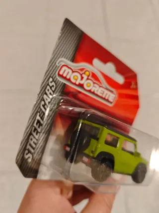 Majorette Suzuki Jimny