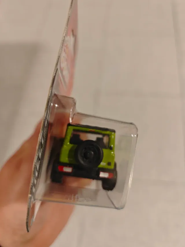 Majorette Suzuki Jimny