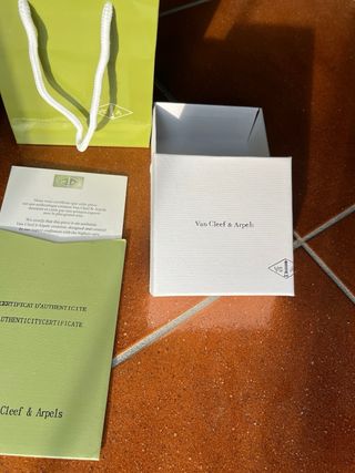 Collana Van Cleef & Arpels Vintage Alhambra