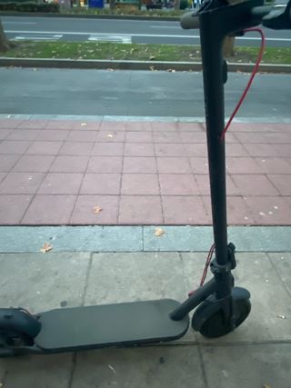 Patinete Eléctrico Xiaomi 4