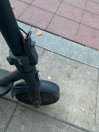 Patinete Eléctrico Xiaomi 4