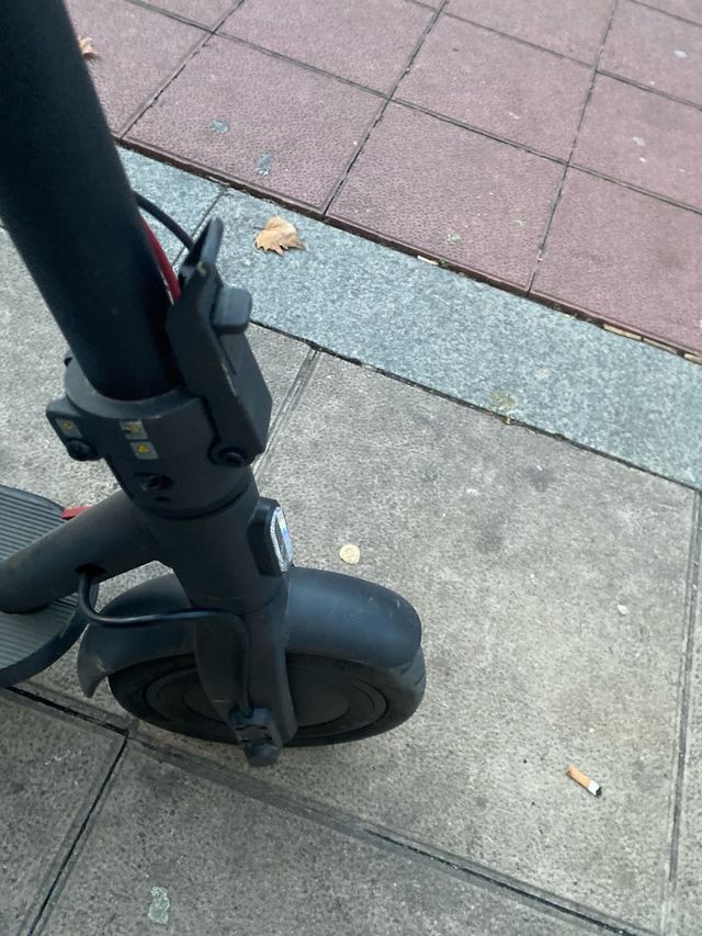 Patinete Eléctrico Xiaomi 4