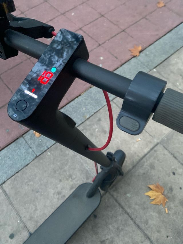 Patinete Eléctrico Xiaomi 4