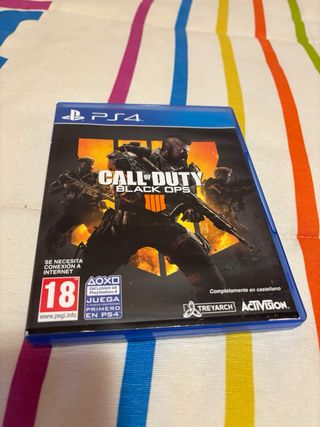 Consola Sony PS4 500 GB Negra