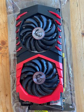 Gráfica MSI GTX 1060 6GB