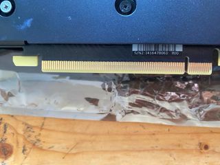 Gráfica MSI GTX 1060 6GB