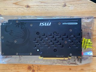 Gráfica MSI GTX 1060 6GB