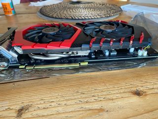 Gráfica MSI GTX 1060 6GB